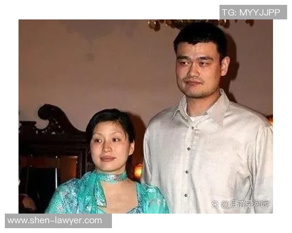 姚明相亲对象揭秘：她的背景与性格让人惊讶，爱情故事引发热议